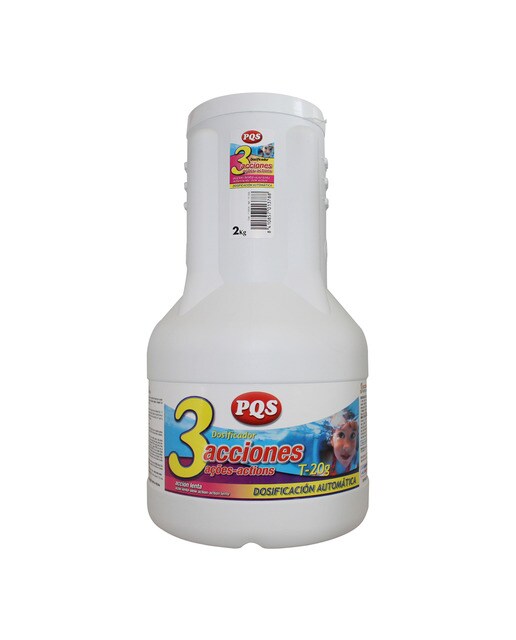 Imagen 0 de Dosificador Automático Triple Acción 2 kg
