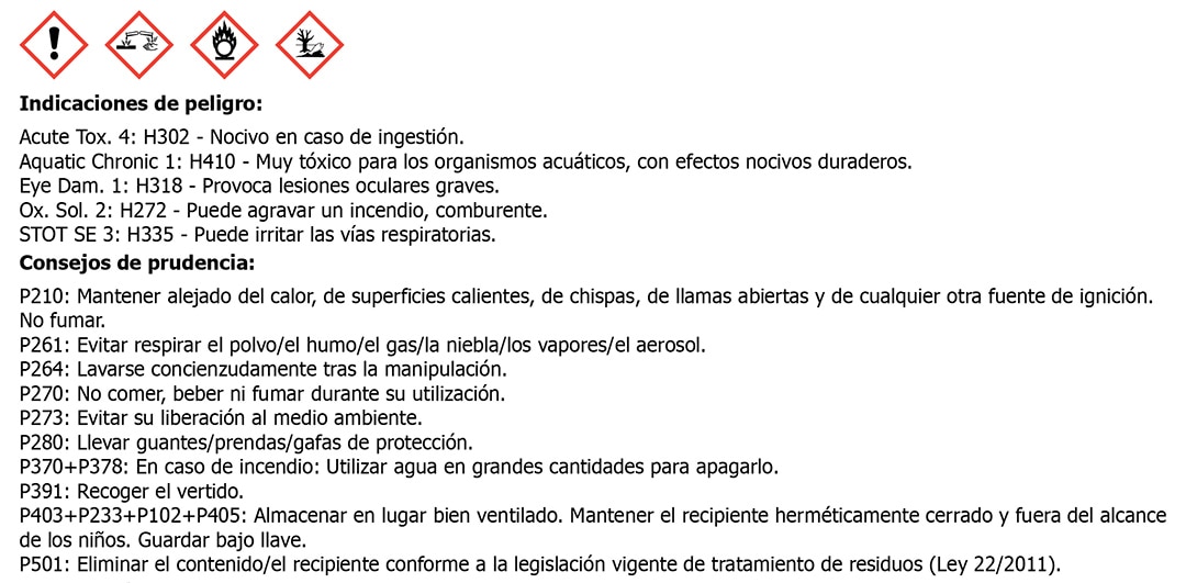Cloro Pastillas 4 Acciones 1 kg Blanco-2
