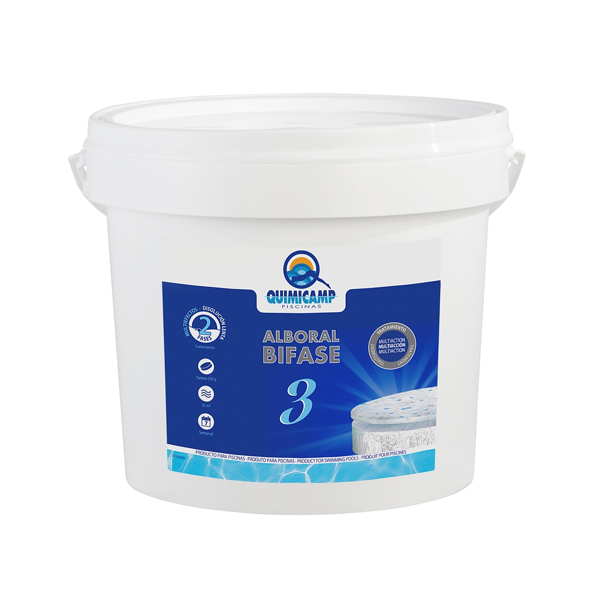 Imagem 0 de Alboral Bifase 3 SB