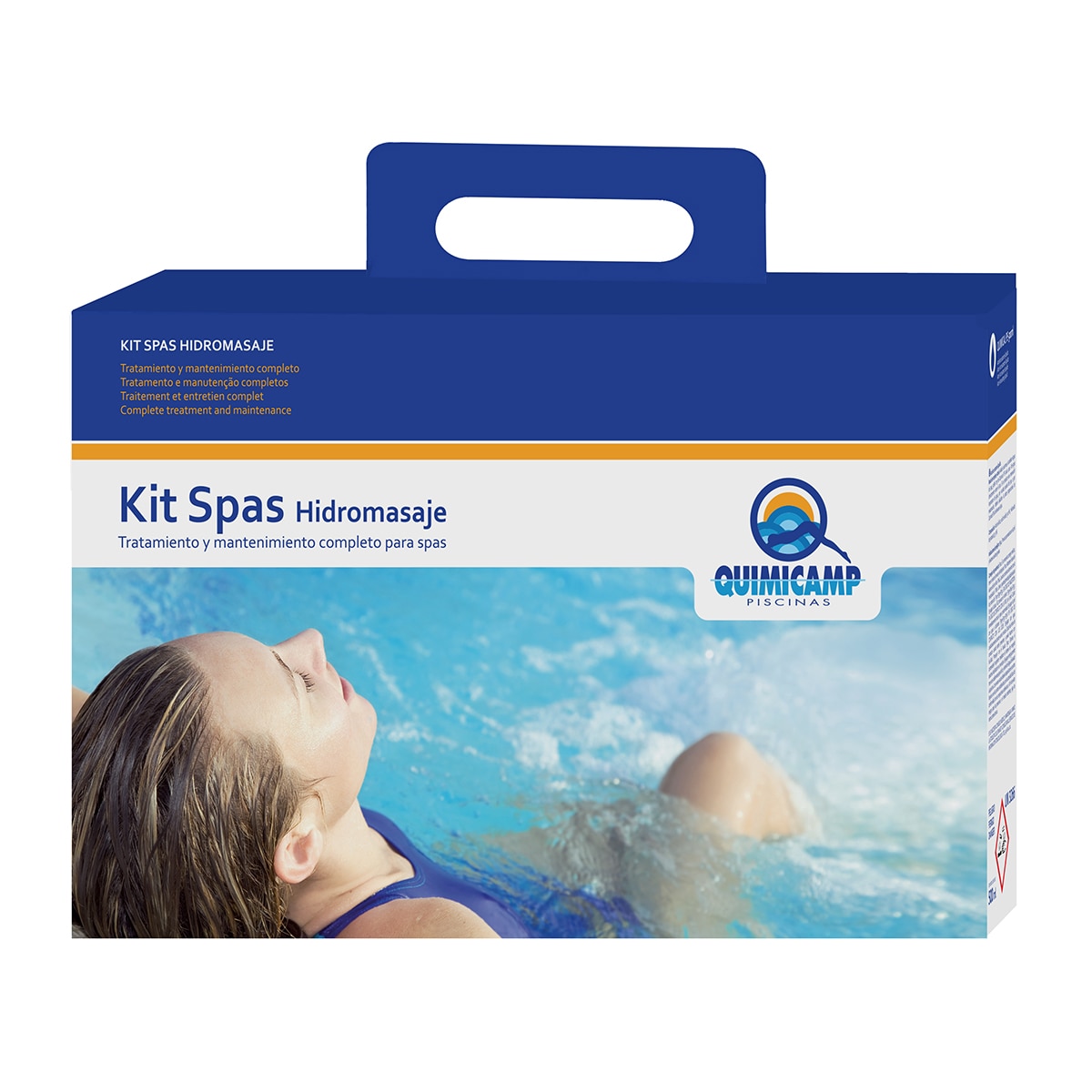 Imagen 0 de Kit Spas