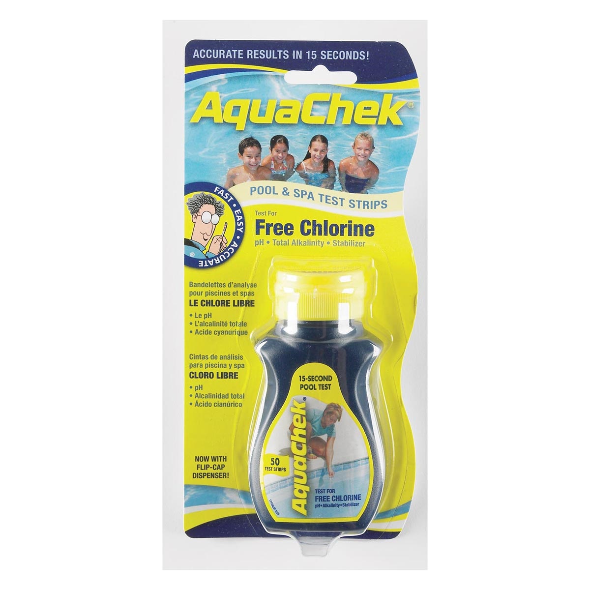 Imagem 0 de Aquacheck 3 Teste Cloro Livre Ph Alcalinidade