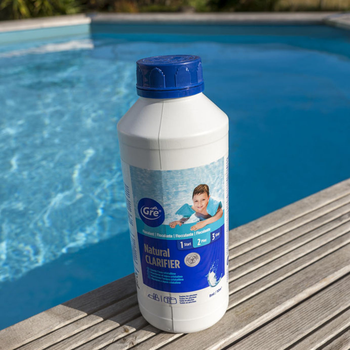 Natural Clarifier 1 litro 2