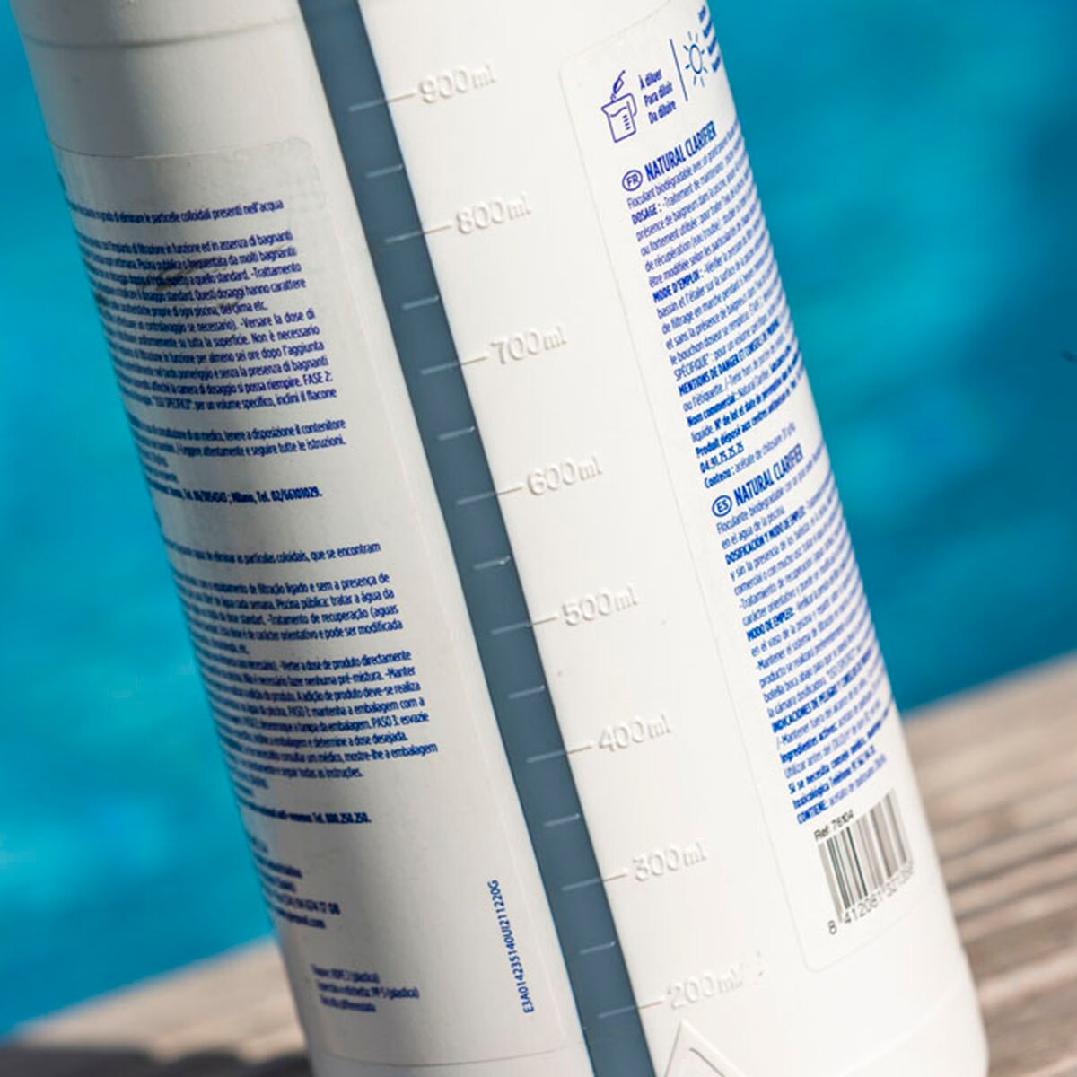 Natural Clarifier 1 litro 3