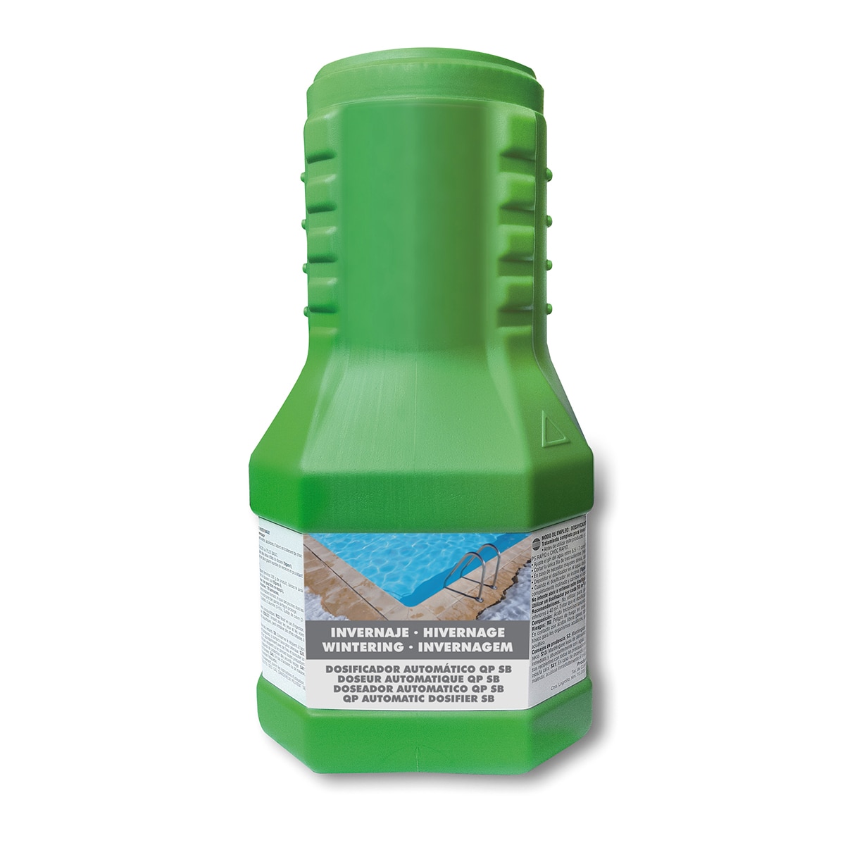 Imagen 0 de Invernador Auto 2 Kg QUIMICAMP
