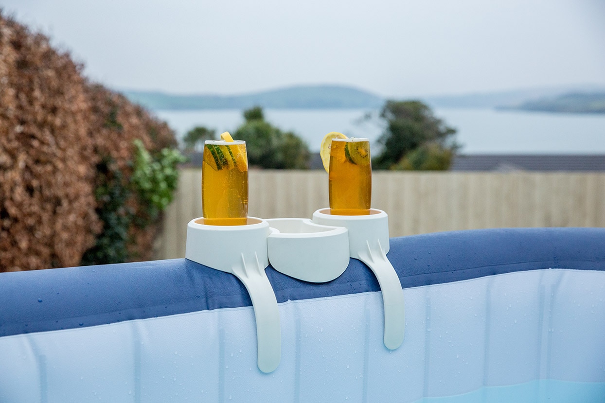 Porta Bebidas Spa 4