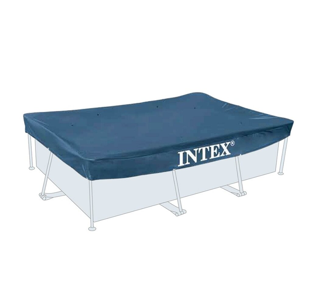 Imagen 0 de Cobertor Invierno Piscinas Metal Frame 300 x 200 cm