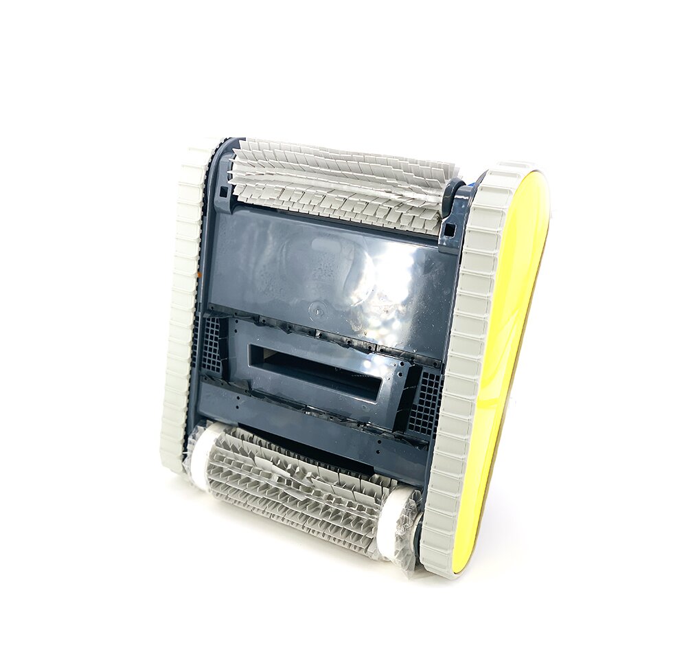 Robot Limpiafondos Dolphin Avalon 30 Gris / Amarillo-2
