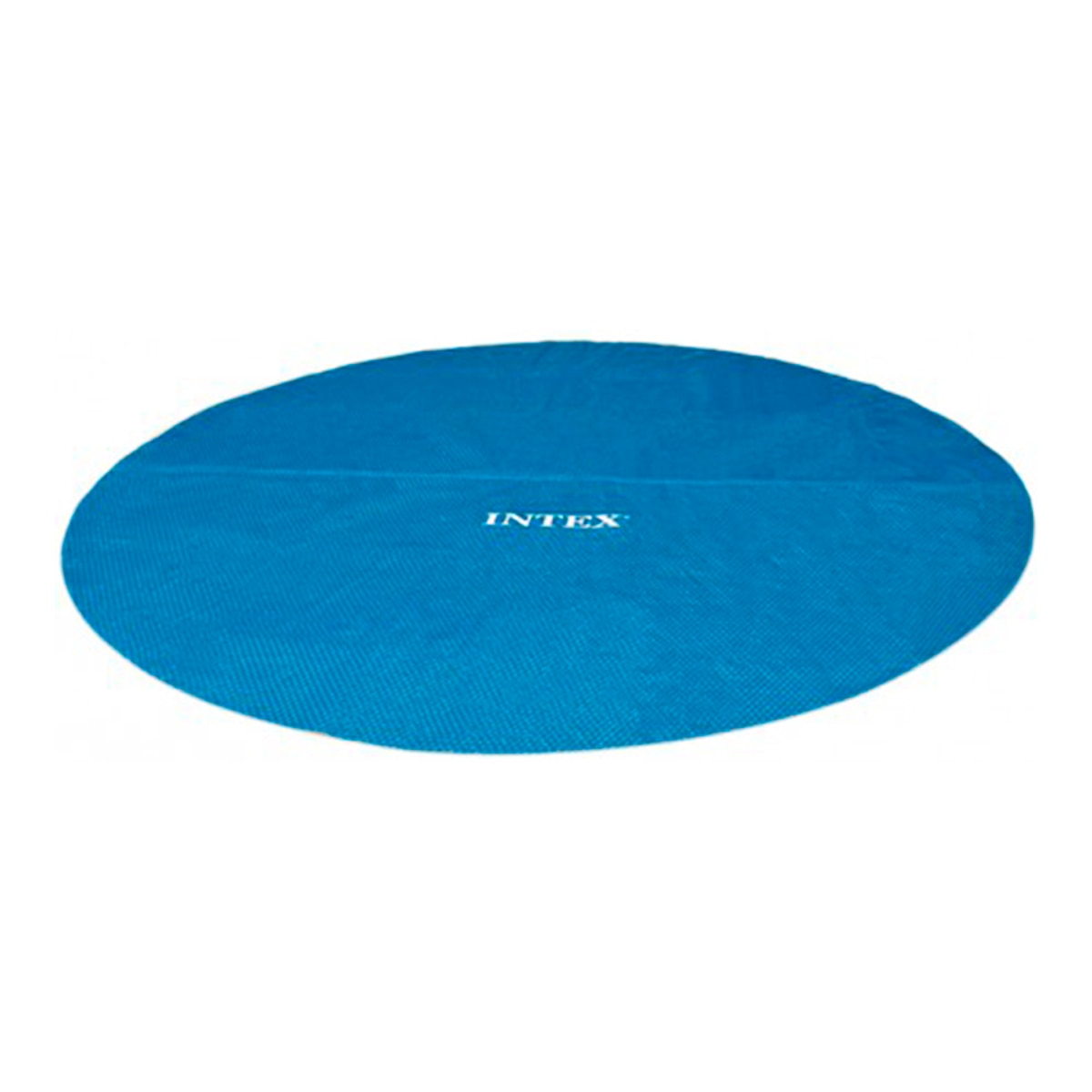 Cobertor Solar Piscinas Hinchables Easy Set y Metálicas Metal Frame Ø 488 cm Azul-1