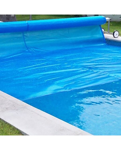 Cobertura retangular Ion Pure Solar Express para piscinas de 10 x 5 m 3