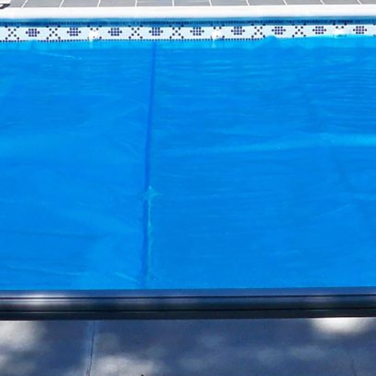 Cobertor rectangular Ion Pure Solar Express para piscinas de 10 x 5 m 5