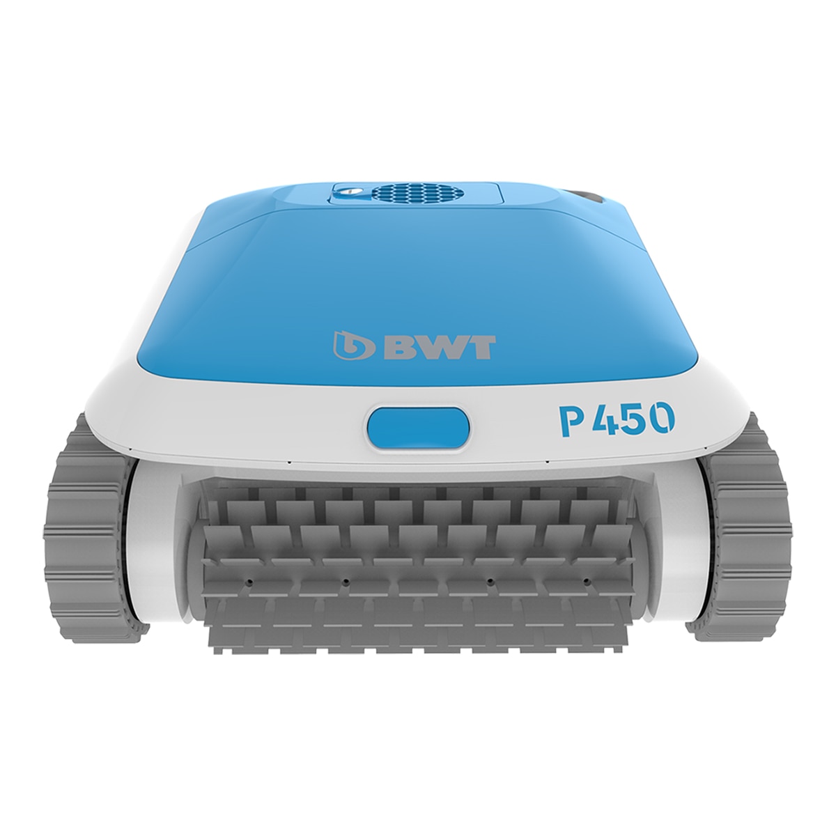 Robot limpiafondos automático BWT para Piscina P450 2