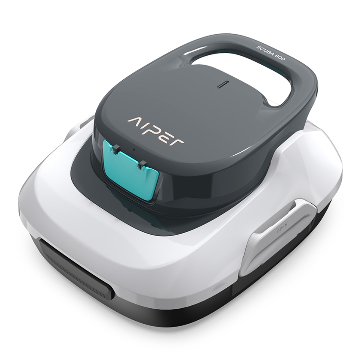 AIPER – Limpiador Robótico Inalámbrico para piscinas Scuba SE White.