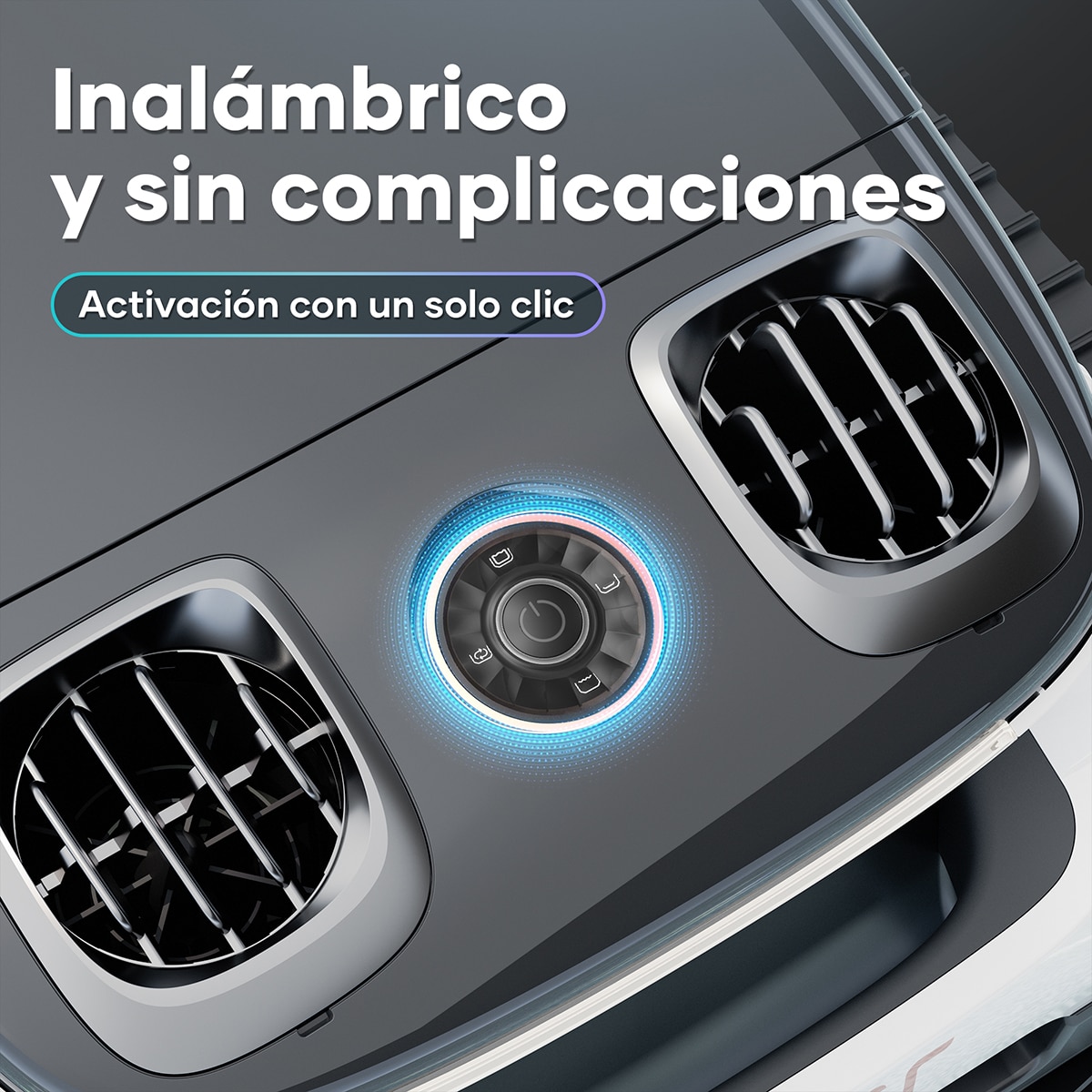 Limpiador Robótico Inalámbrico para piscinas Scuba N1 Pro Blanco-21