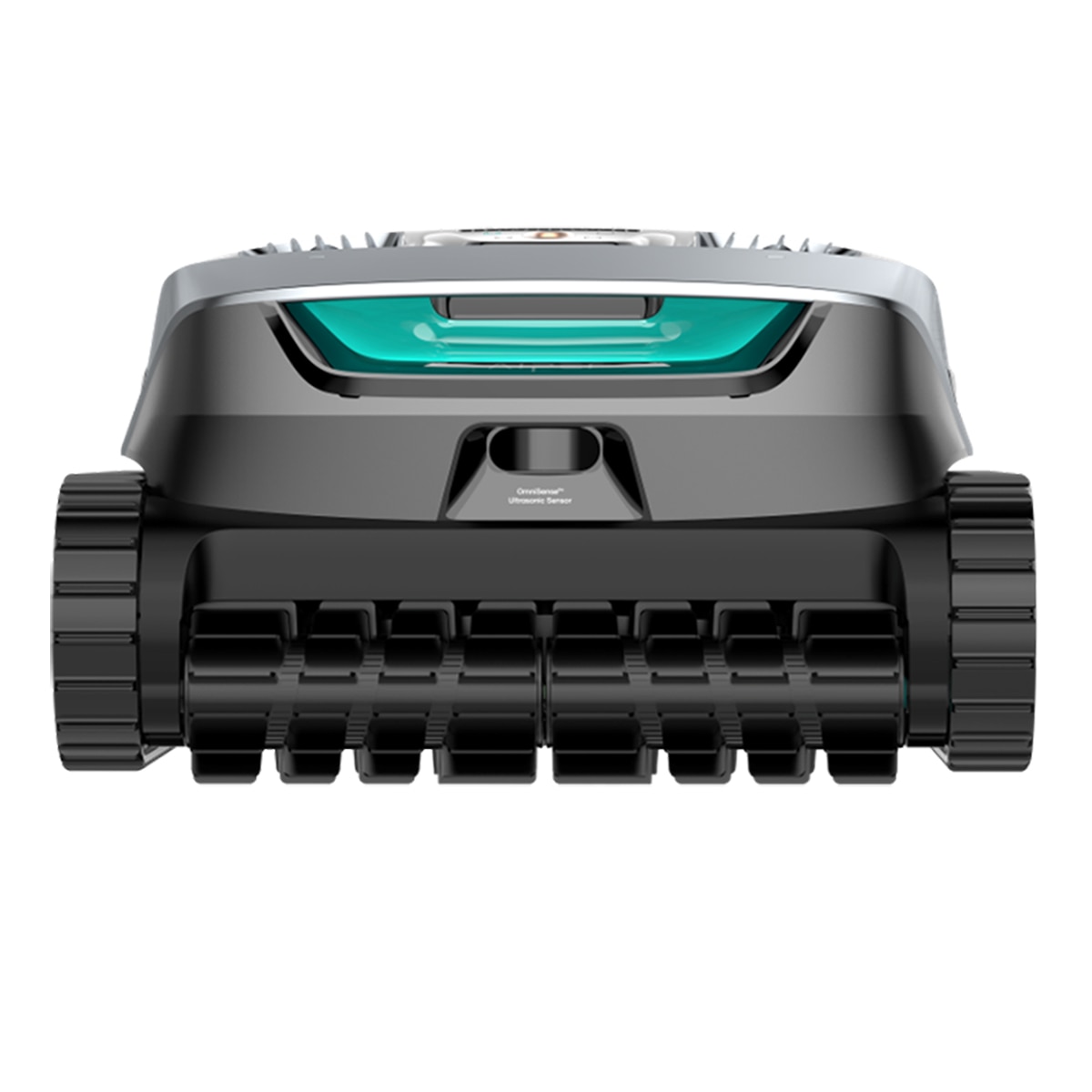 Lavadora Robótica sem Fios para Piscinas Scuba X1 Cinzento-4