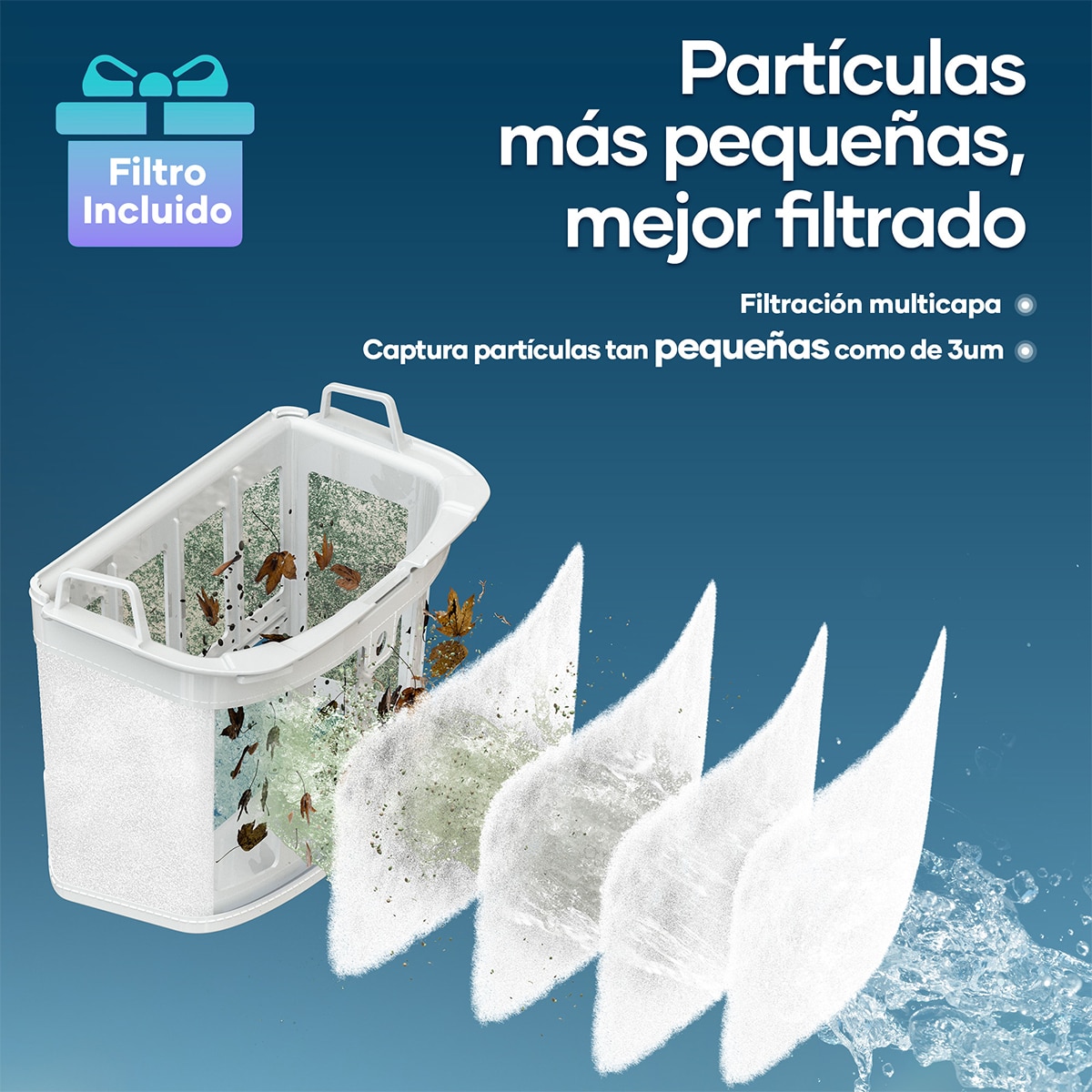 Lavadora Robótica sem Fios para Piscinas Scuba X1 Cinzento-7