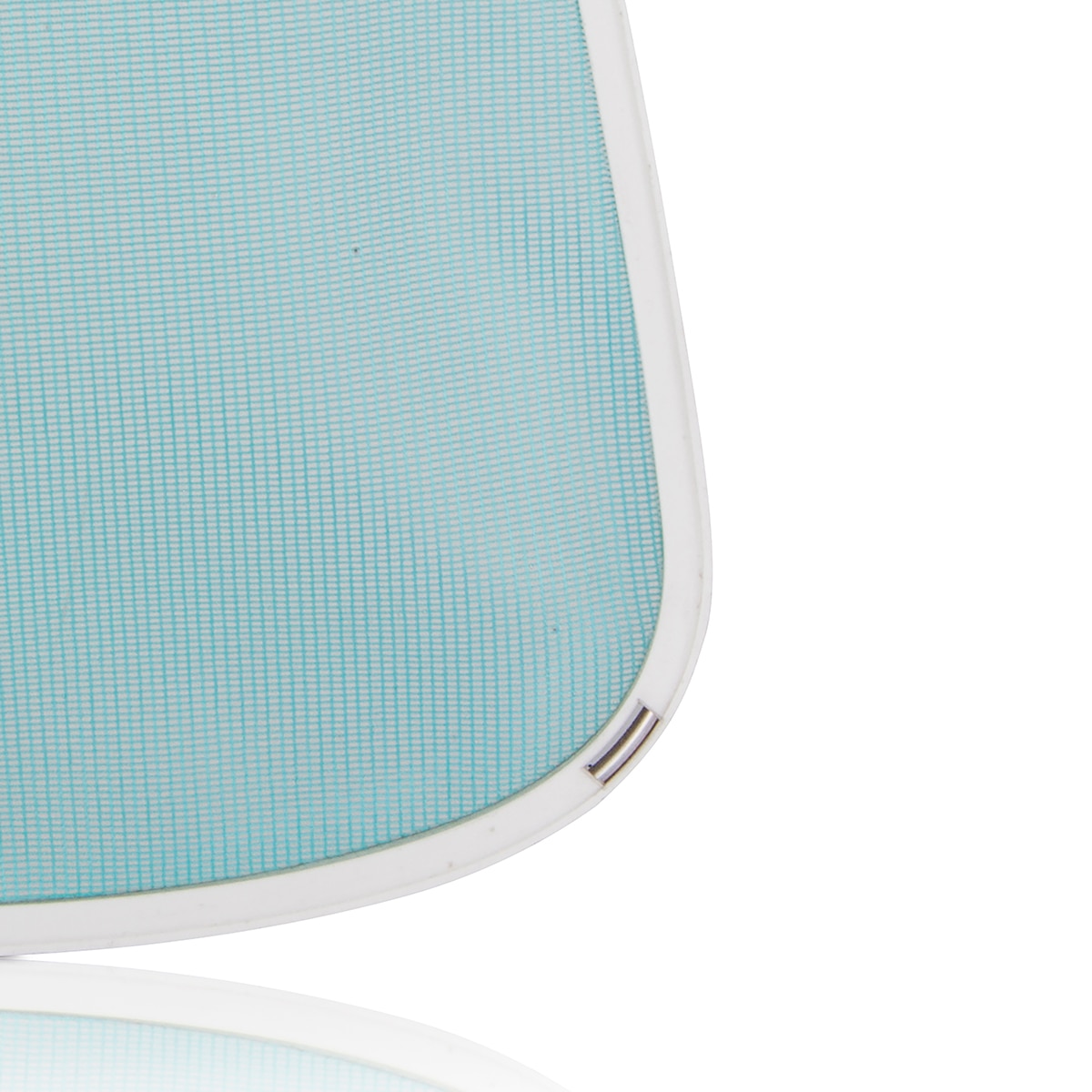Recogehojas aluminio superficie gama Confort Verde / Blanco-2