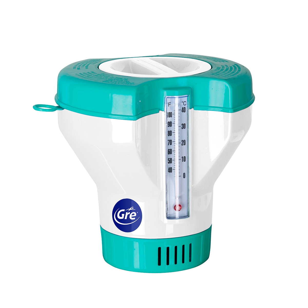 Imagen 0 de Dosificador combi con termómetro (1,5 kg capacidad)