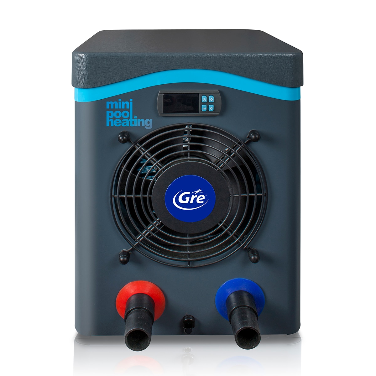 Imagen 0 de Bomba de calor mini para pequeño volumen de agua40 m3
