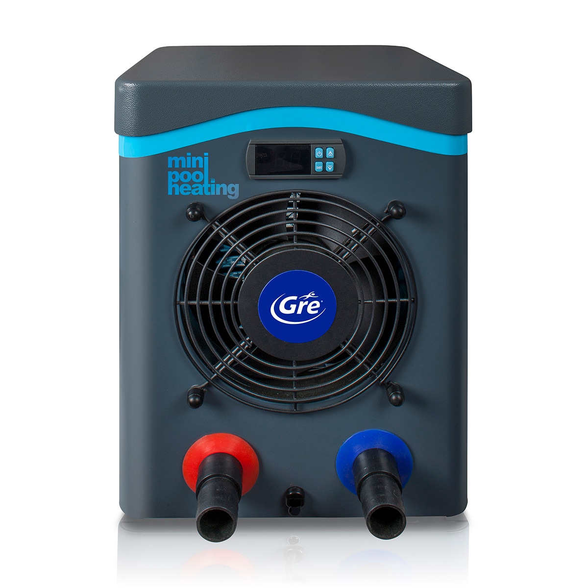Imagen 0 de Bomba de calor mini para pequeño volumen de agua20 m3