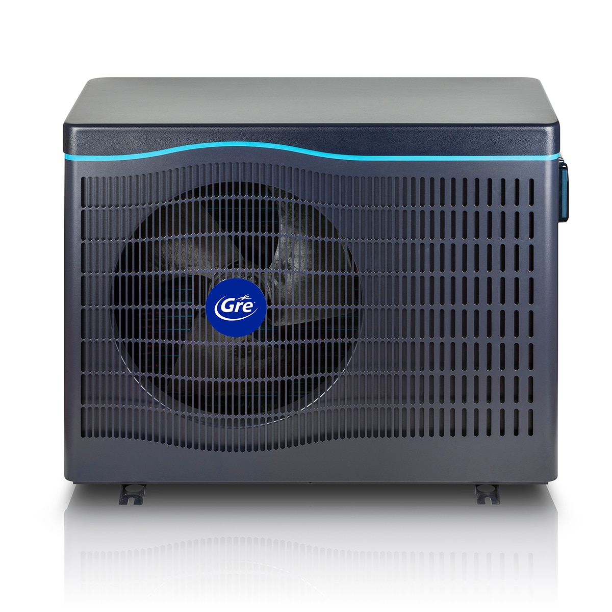 Imagen 0 de Bomba de calor Full Inverter con conectividad para piscinas de hasta 60 m3  9,5 KW