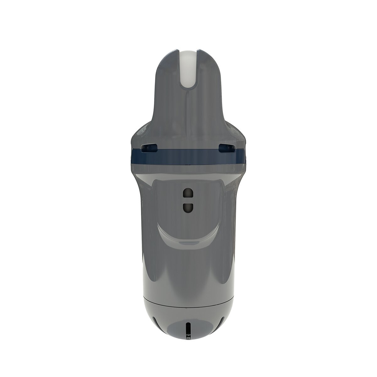Analizador inteligente con conectividad Blue Connect Gold, analiza cloro, ph, temperatura y sal Gris-11
