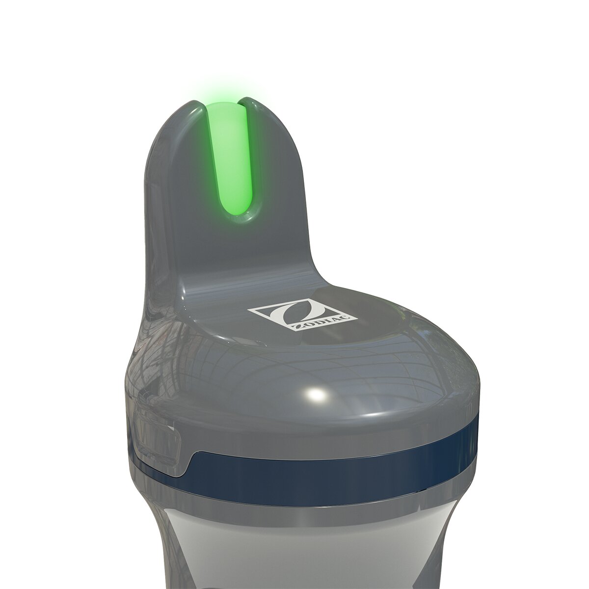 Analizador inteligente con conectividad Blue Connect Gold, analiza cloro, ph, temperatura y sal Gris-14