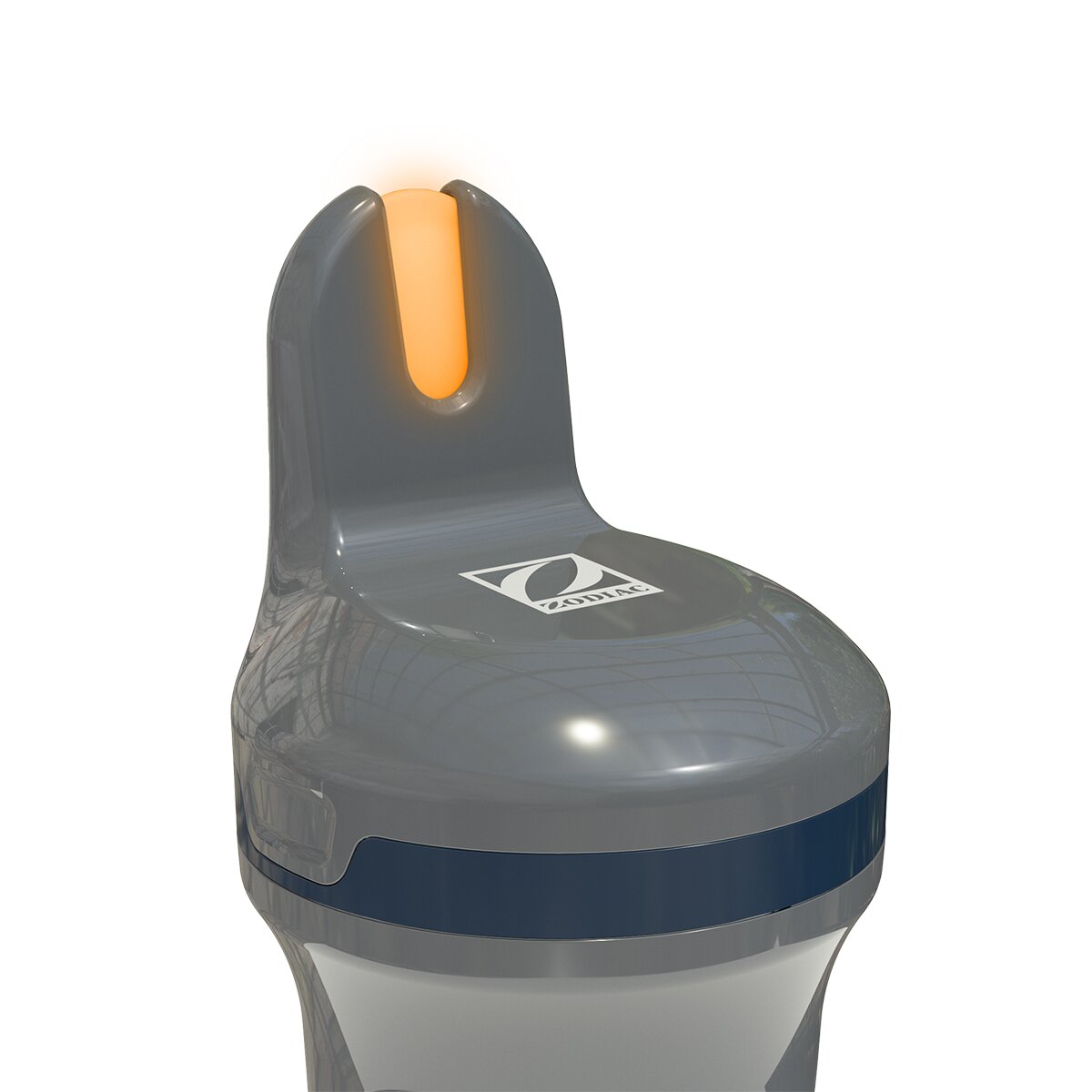 Analizador inteligente con conectividad Blue Connect Gold, analiza cloro, ph, temperatura y sal Gris-15