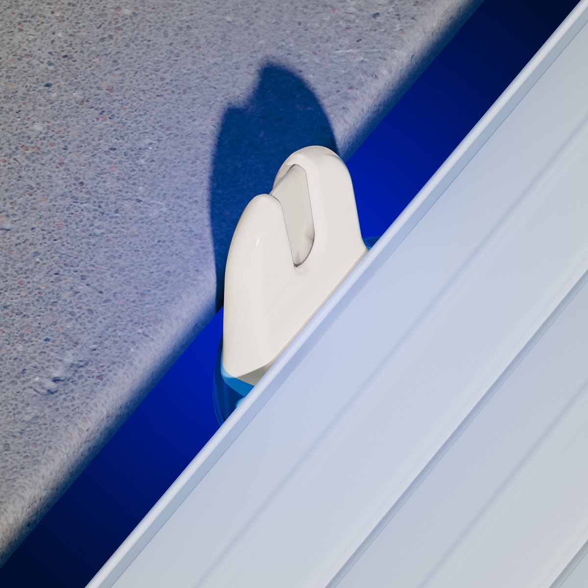 Analizador inteligente con conectividad Blue Connect Silver, analiza cloro, ph y temperatura Plata-10