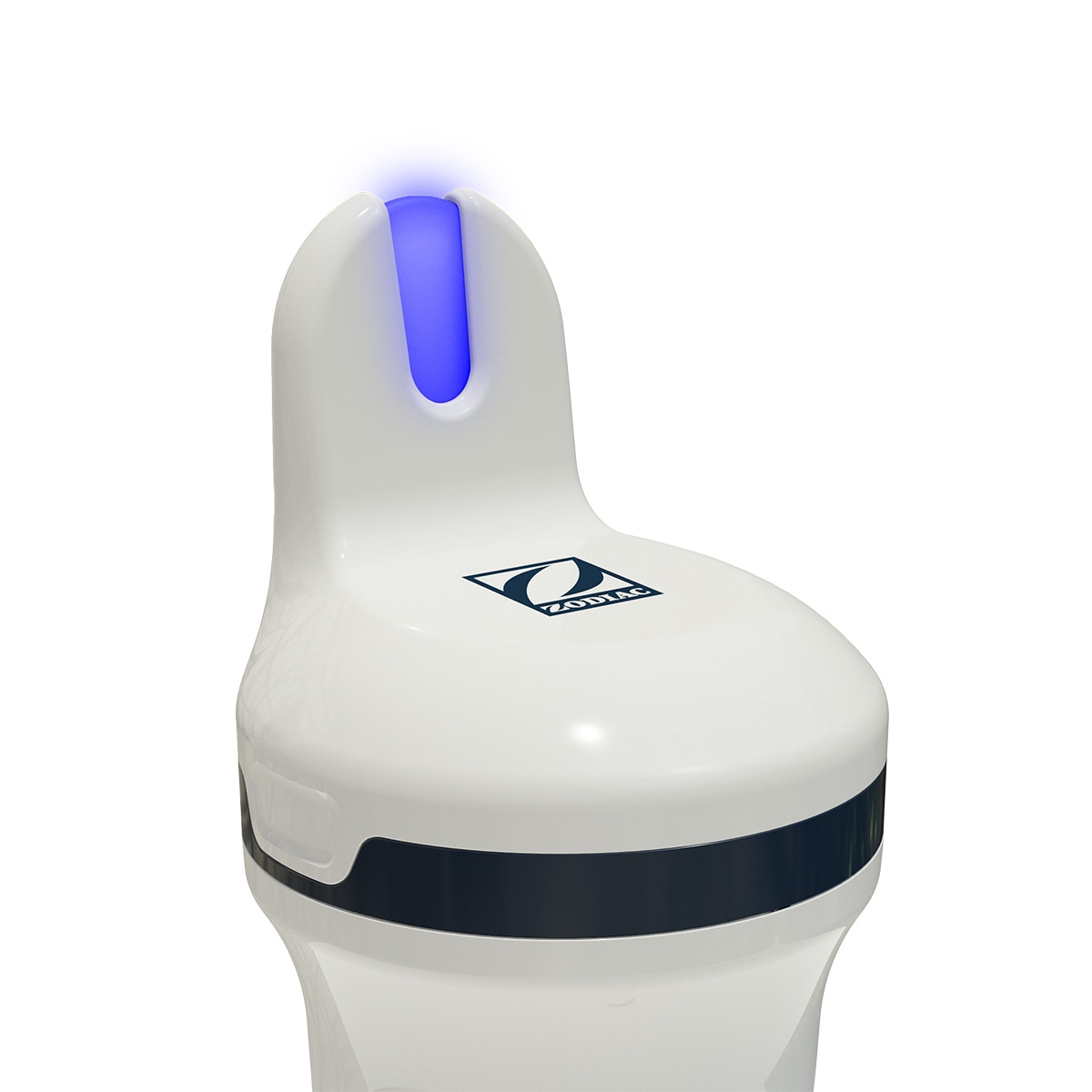 Analizador inteligente con conectividad Blue Connect Silver, analiza cloro, ph y temperatura Plata-13