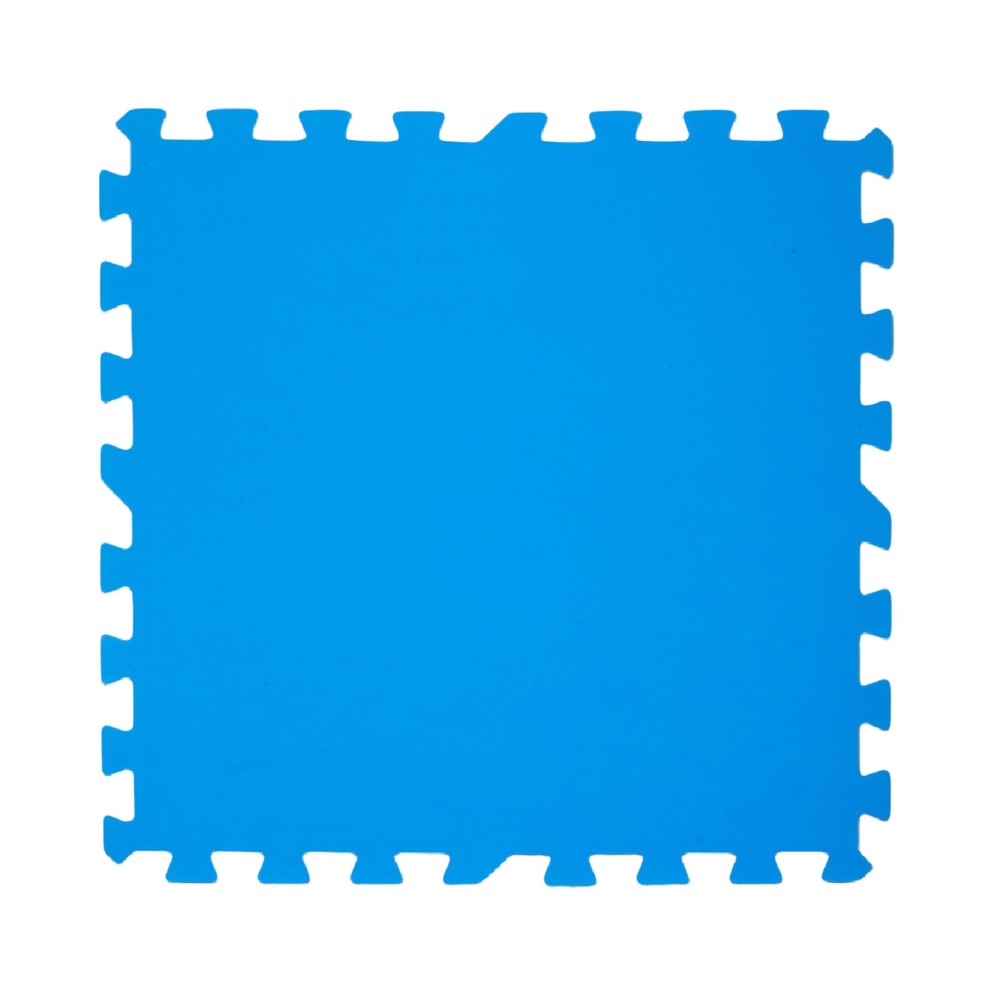 Imagen 0 de Protector de fondos de 50 cm x 50 cm a modo de puzle.