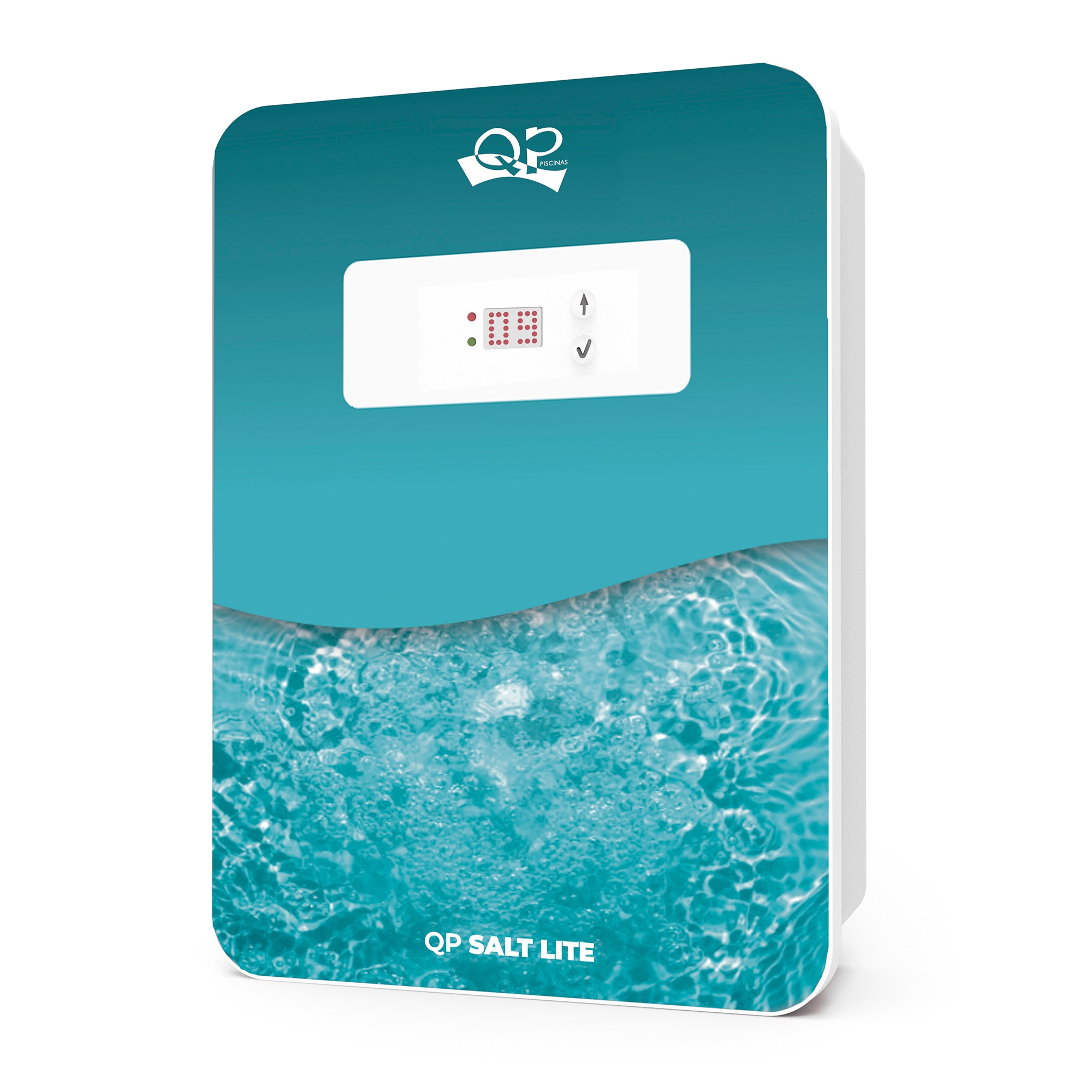 Imagen 0 de Clorador Salino Qpsaltlite 8G