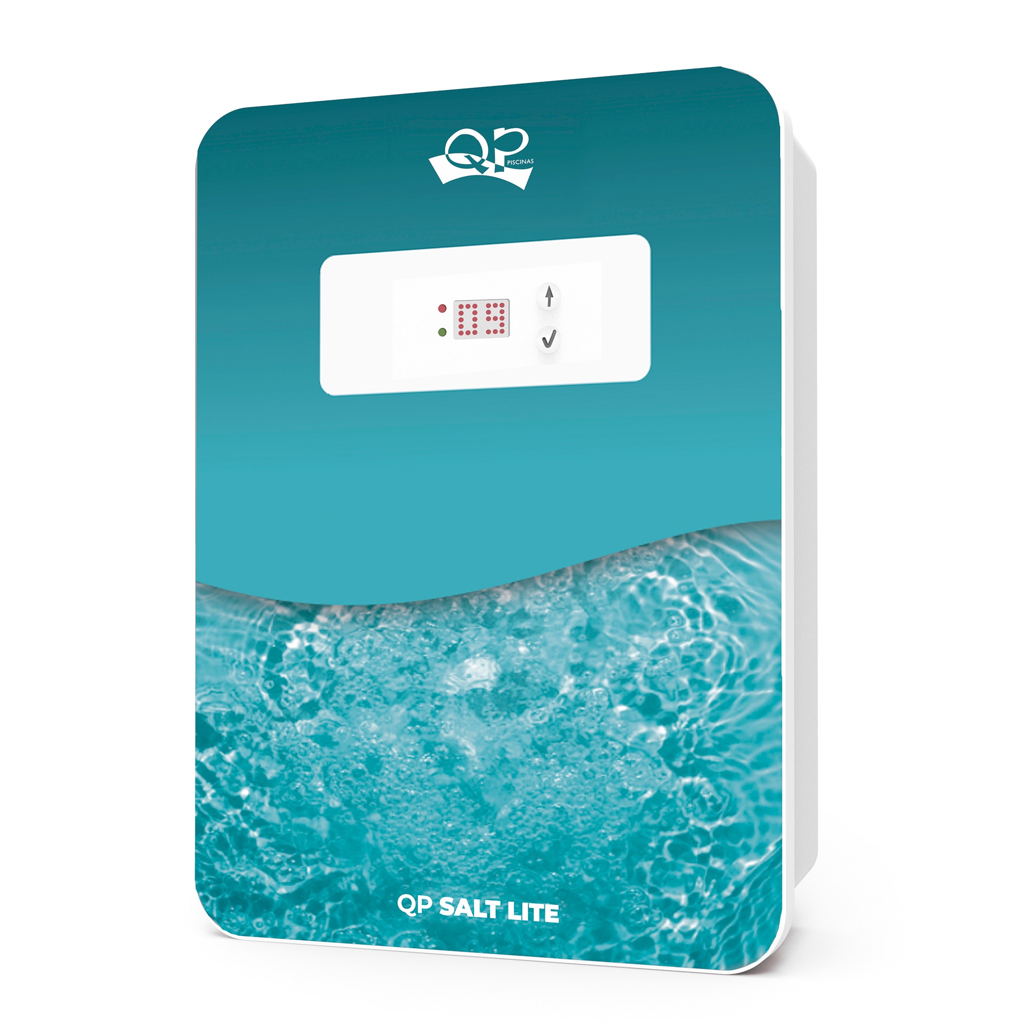 Imagen 0 de Clorador Salino Qpsaltlite 20G