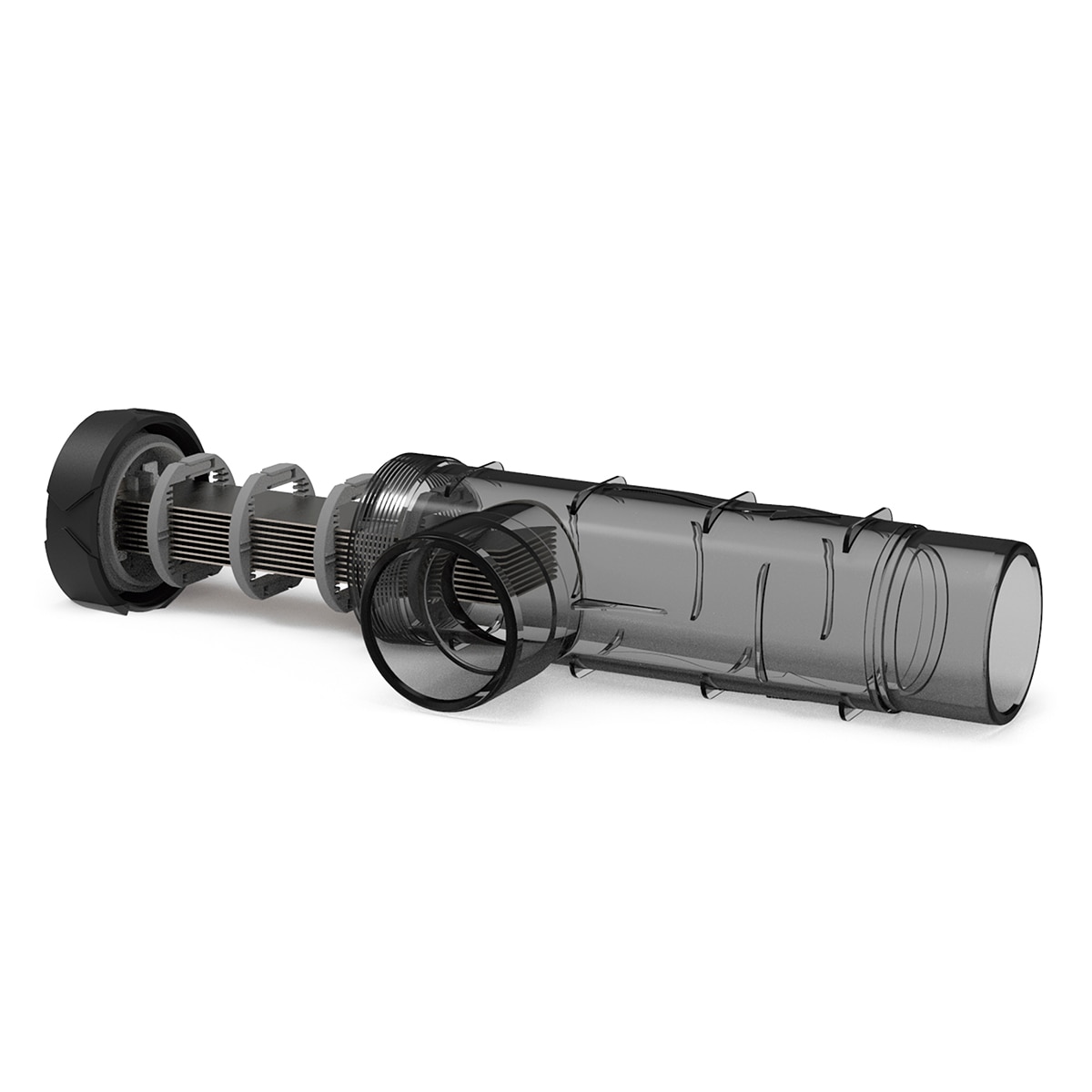 Clorador Salino Qpsaltone 34G Negro-2