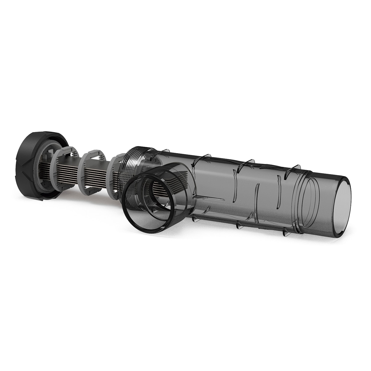 Clorador Salino Qpsaltone 13G Negro-4
