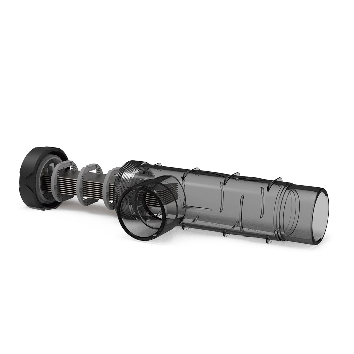 Clorador Salino Qpsaltone 23G Negro-4