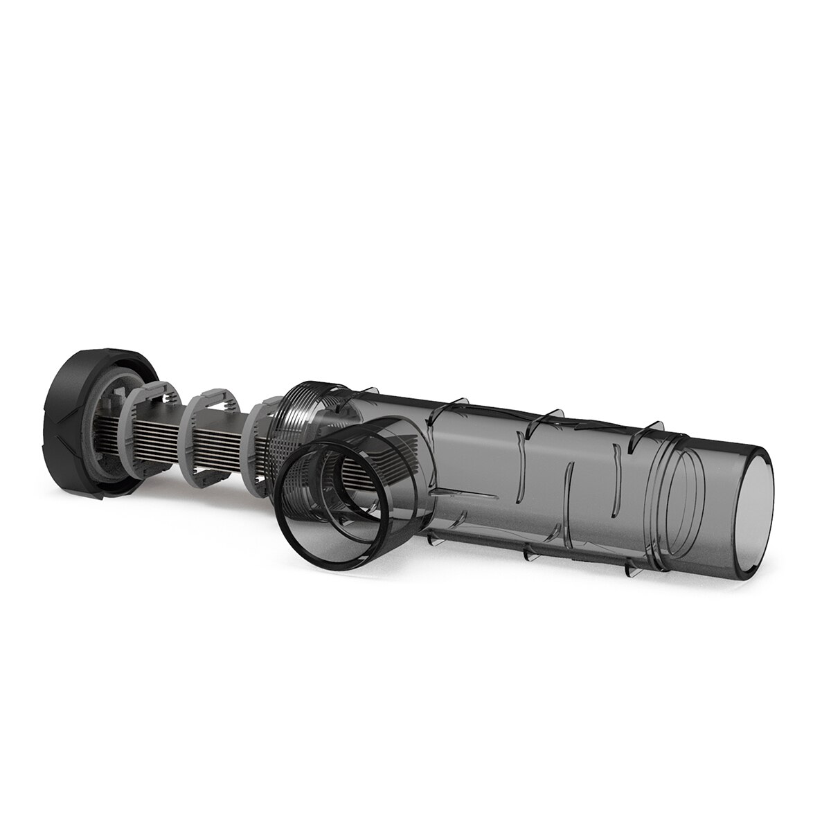 Clorador Salino Qpsaltone 34G Negro-4