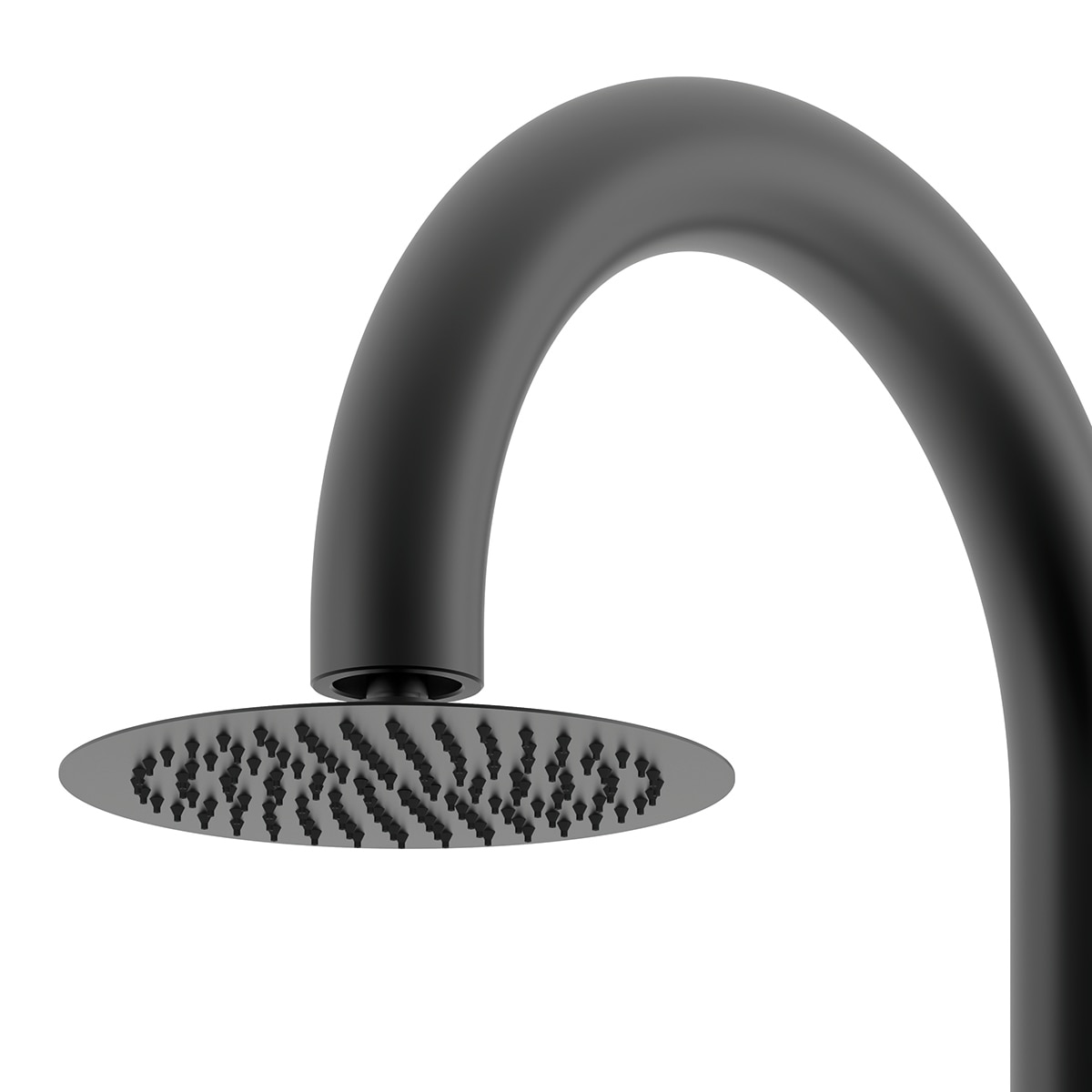 Ducha Aurum Black Negro-2