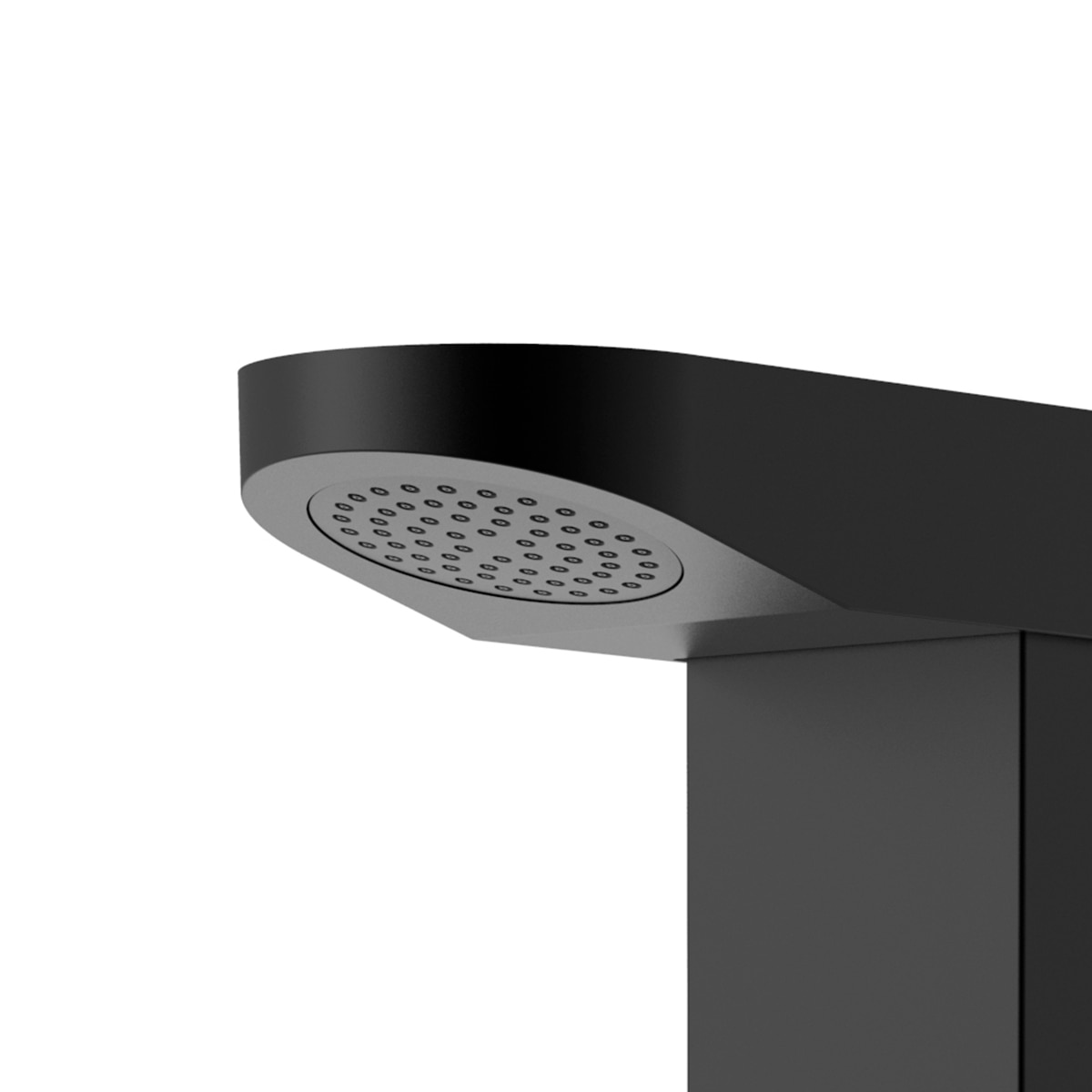 Ducha Solar Fenix Negro-2