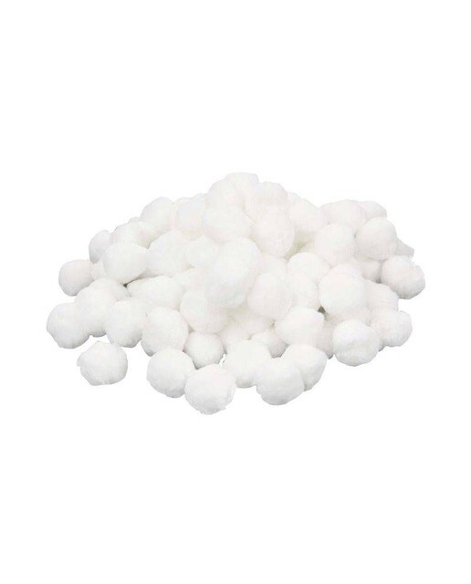 Imagem 0 de Bolas de Filtração Depuradoras Flowclear - 500 g