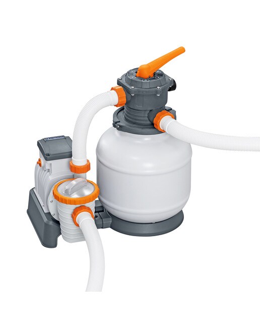 Depuradora Arena Piscinas 7.751 l/h Gris-1