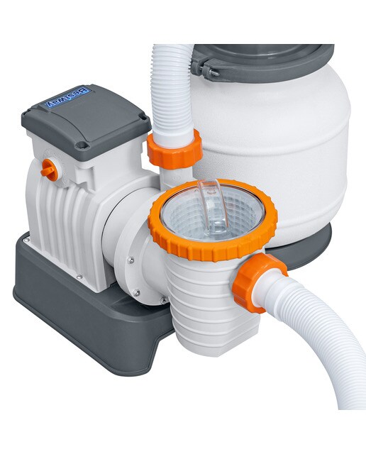 Depuradora Arena Piscinas 7.751 l/h Gris-3