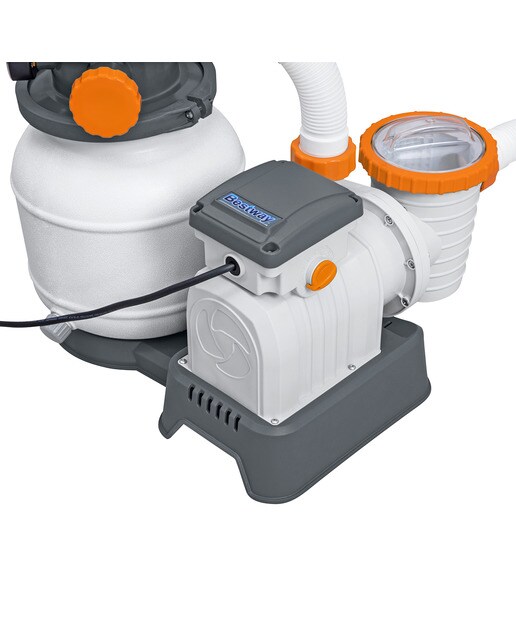 Depuradora Arena Piscinas 7.751 l/h Gris-6