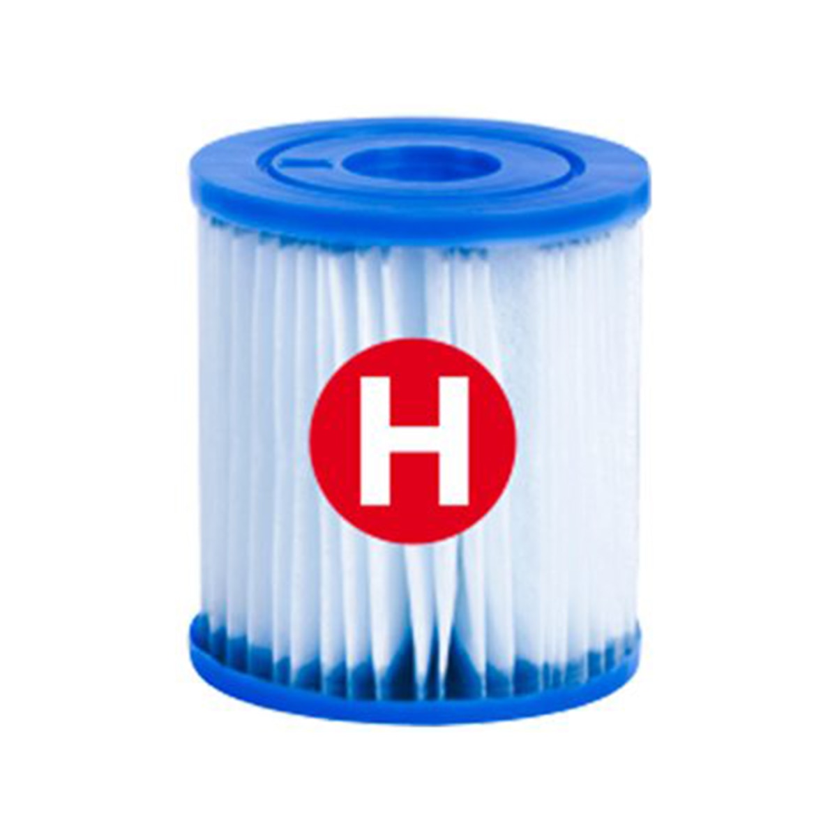 Depuradora de Cartucho Krystal Clear Tipo H 1.250 l/h Gris-3