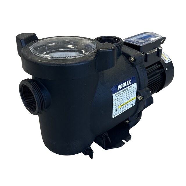 Imagen 0 de Bomba de filtración de velocidad variable Poolex Onduline Poolex