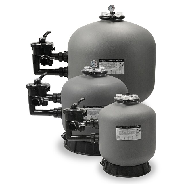 Imagen 0 de Filtro de arena Poolex OPTI SIDE Poolex