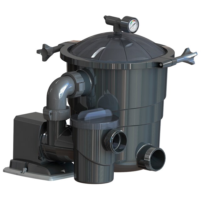 Imagen 0 de Poolex Filter Max unidad de filtración - Ø250mm