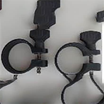 Abrazaderas Ø32mm juego de 2 Poolex