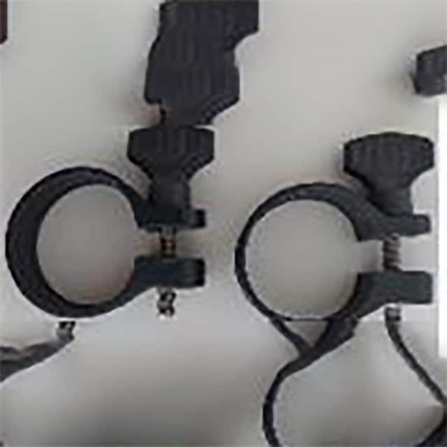 Imagen 0 de Abrazaderas Ø32mm juego de 2 Poolex