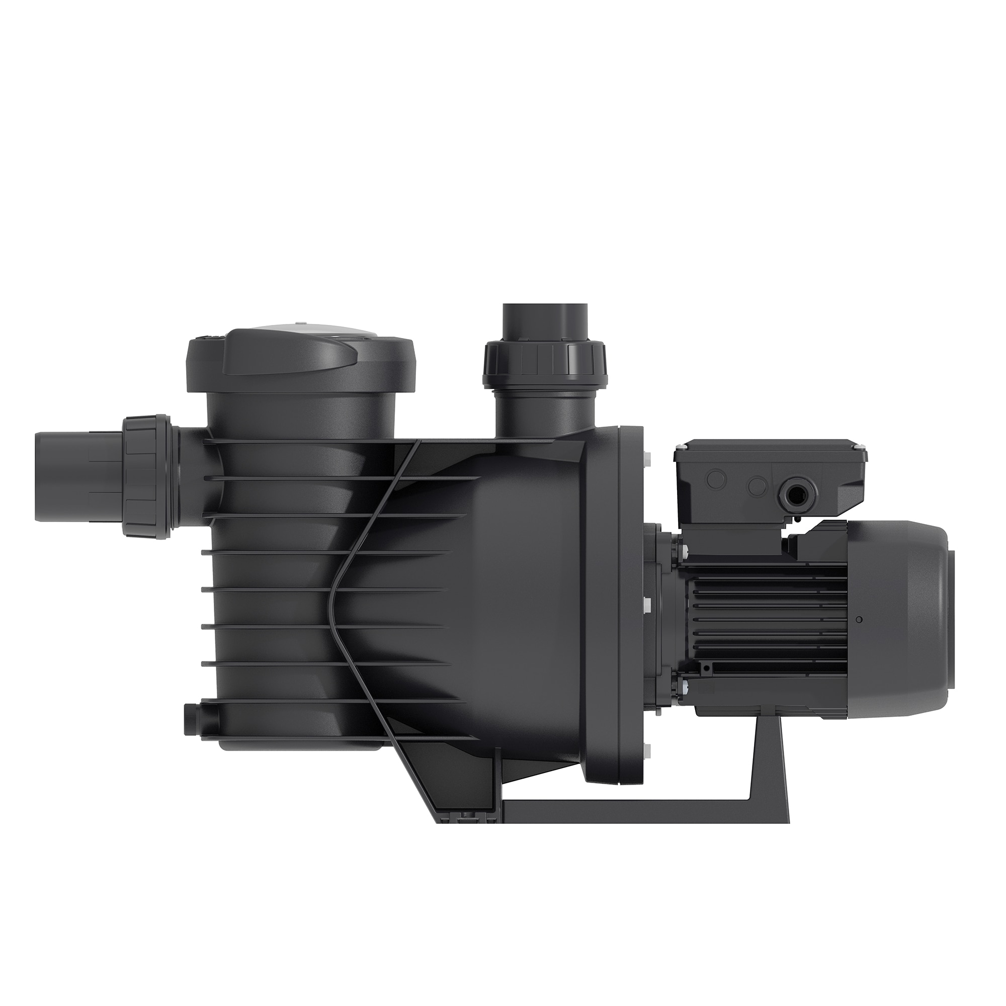Bomba Starpump 0,25 Hp Mono Ie2 Negro-2
