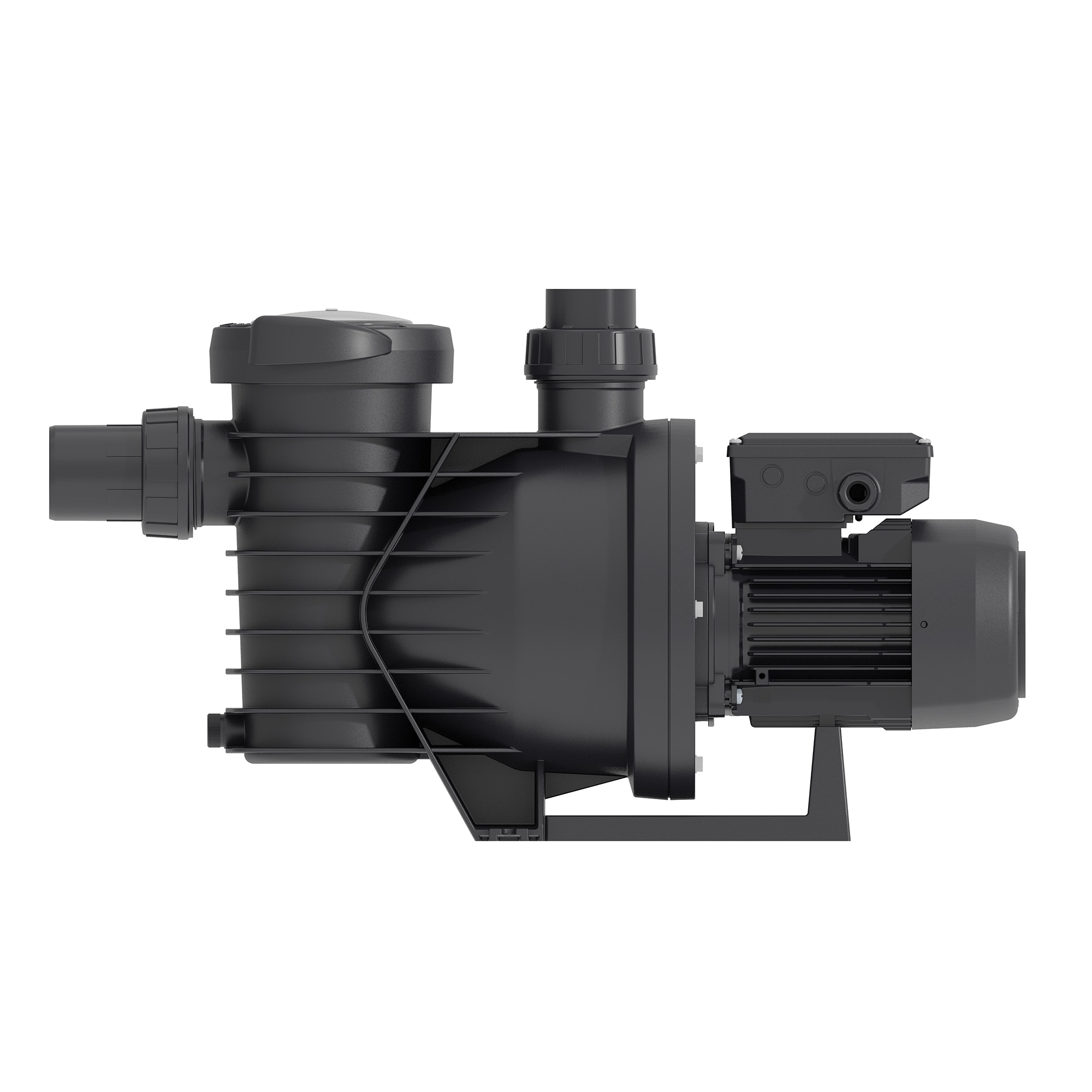 Bomba Starpump 0,33 Hp Mono Ie2 Negro-3